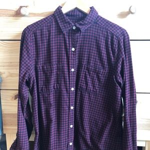 Women's Boyfriend Fit Flannel